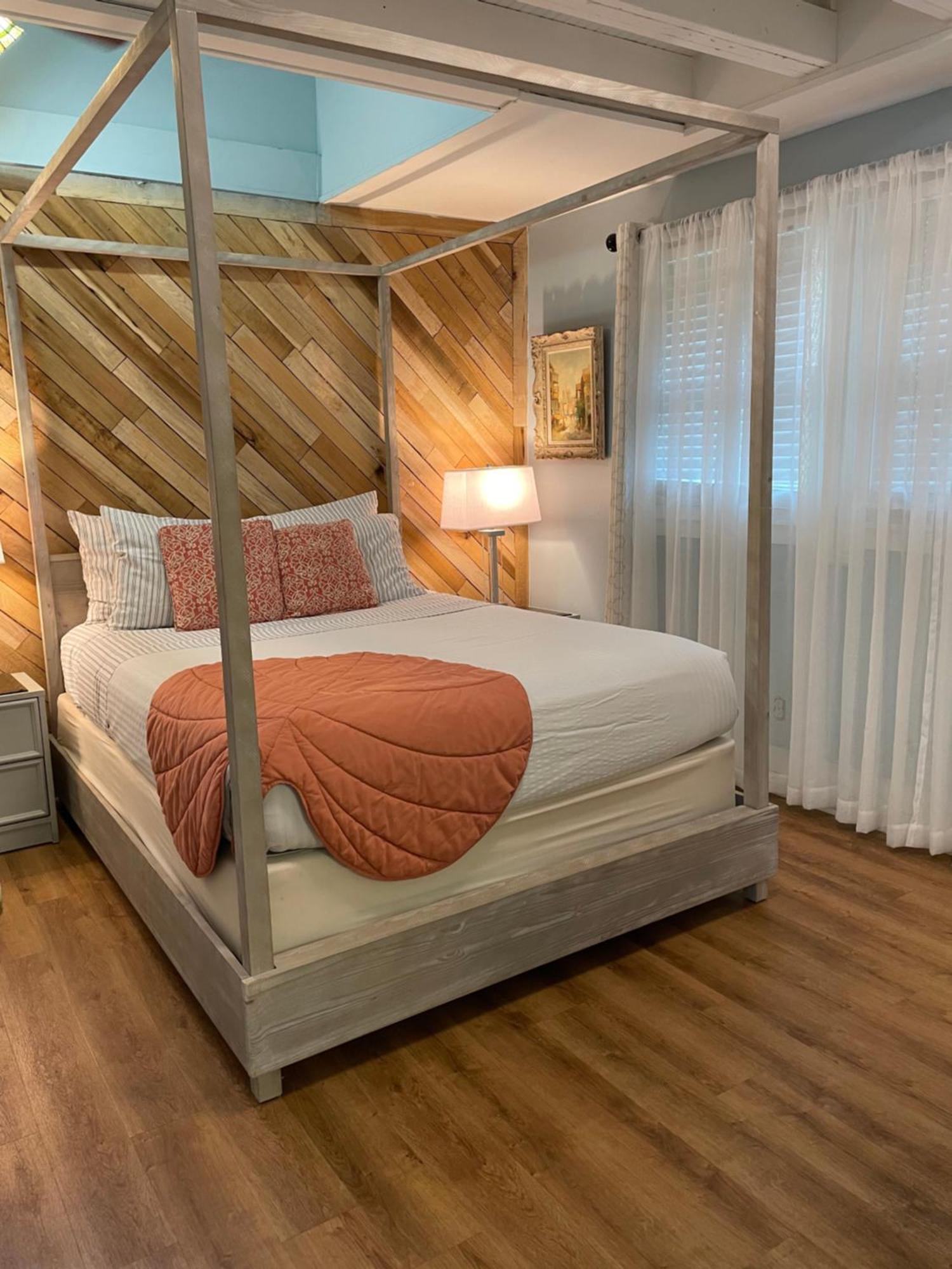 Peace & Plenty Inn Bed And Breakfast Downtown St Augustine-Adults Only Сент-Огастин Экстерьер фото